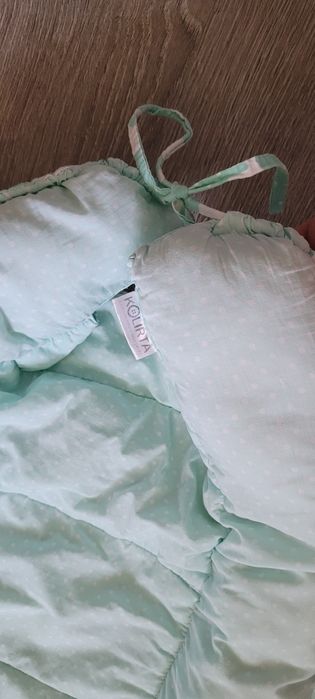 Кокон для  немовлят baby nest