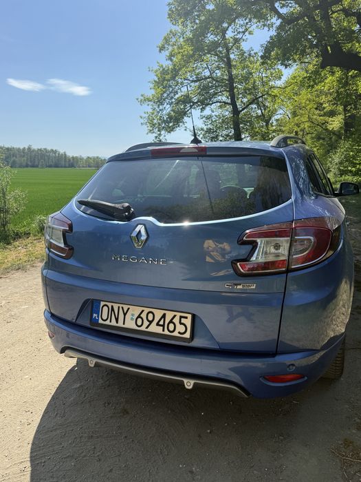 Renault Megane 3 GT 2.0 dCi 160KM