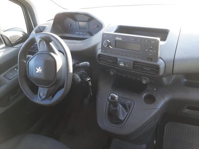 Peças Peugeot Partner (K9) 2018 A 2024