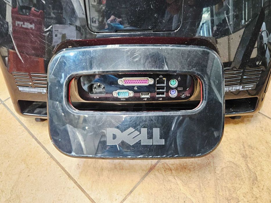 Dell Vostro 320 AIO 20” E5400 2GB 320GB LINUX /  Win7 Licencja