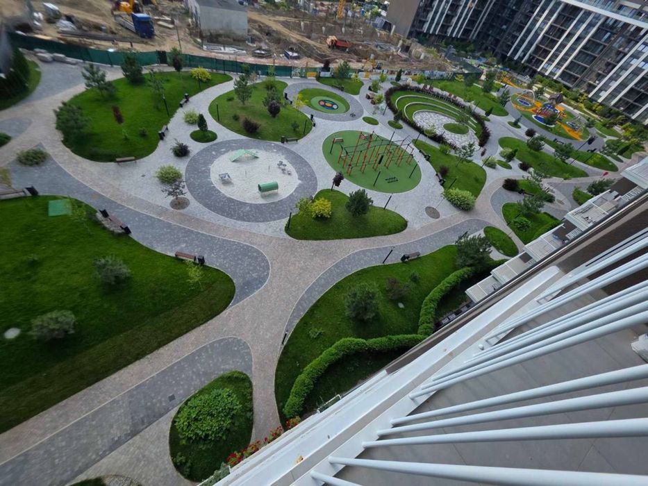 Продам 2,5 кімнатної квартири в ЖК "Park Land"