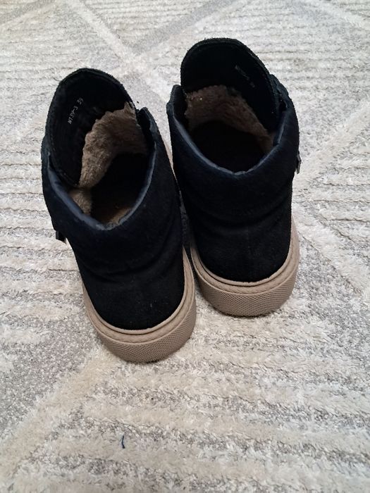 Зимні ботіночки 39розміру
