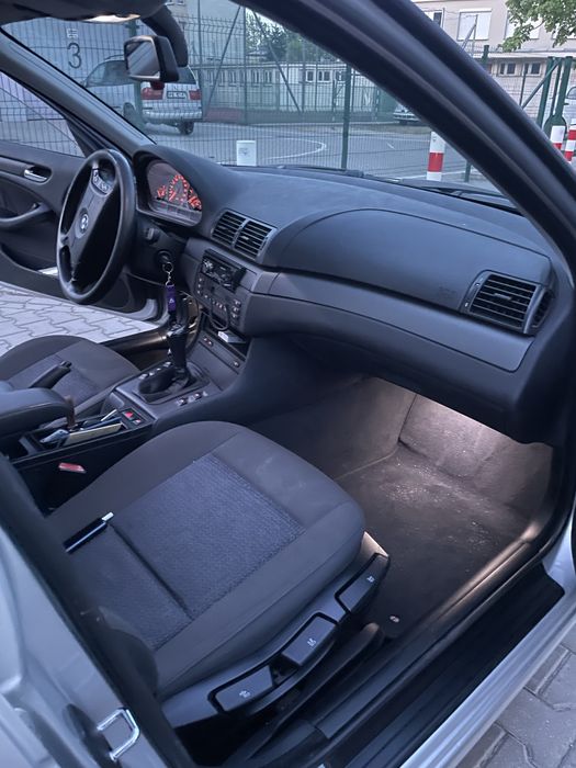 bmw e46 320d 2002
