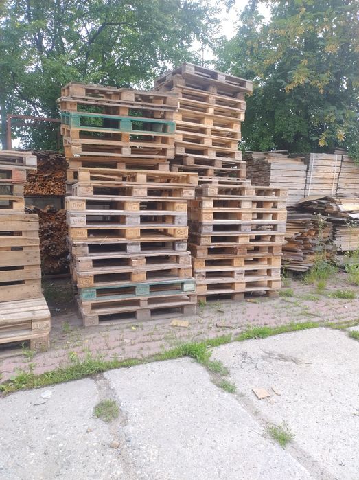 Euro palety 120x80
