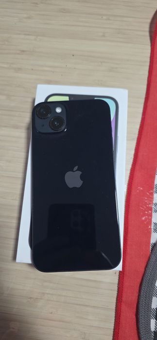 Iphone 14 plus na caixa completo