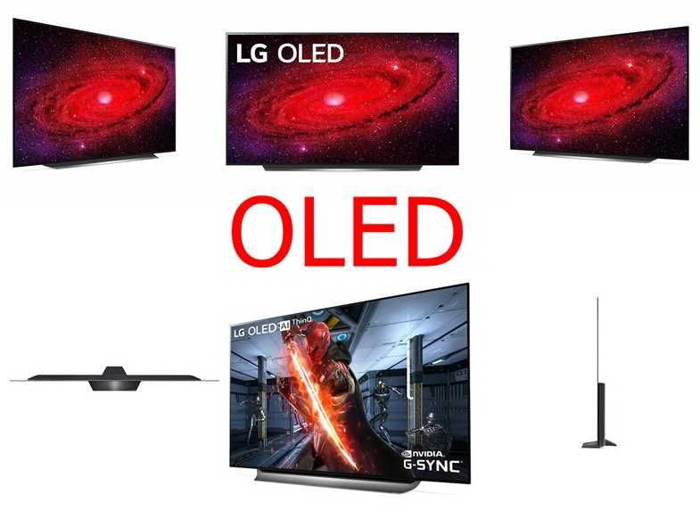TV 120Hz. QLED Samsung & OLED LG & NanoCell LG UtraHD 8K SmartTV Wi-Fi