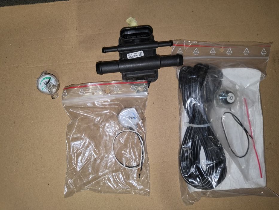 Продам Гбо форсунки блоки керування проводку