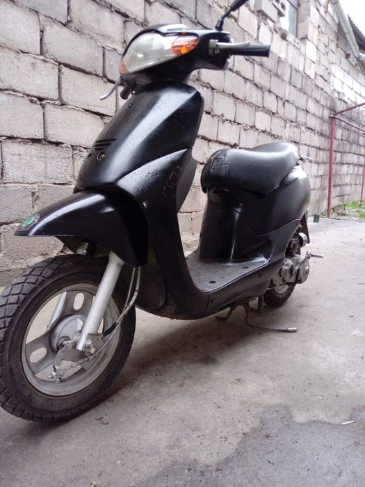 Продам мопед Honda Dio Fit