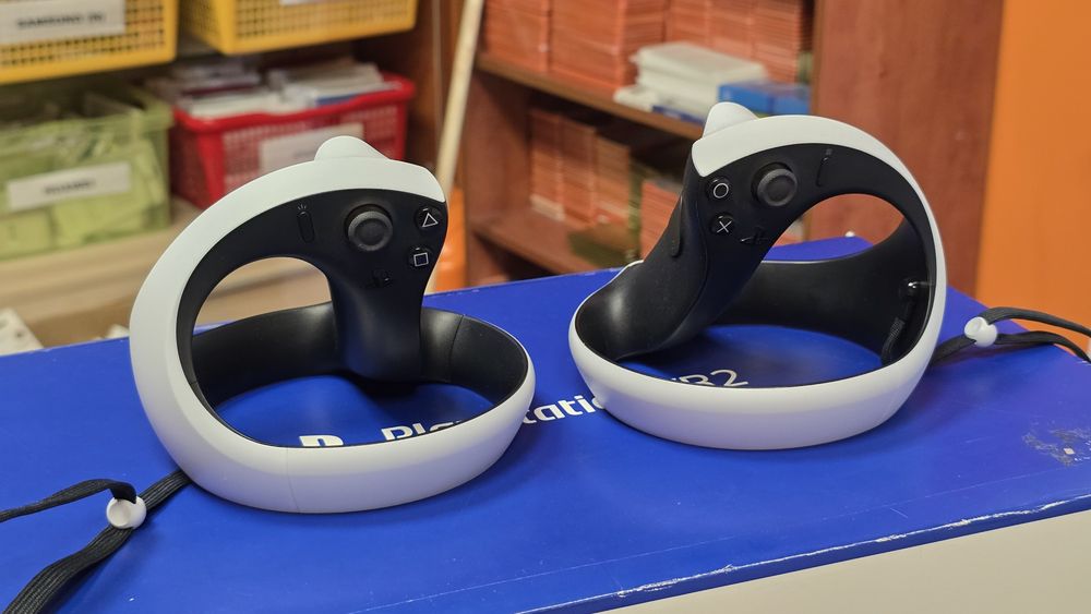 Gogle Sony PlayStation VR2 stan bdb
