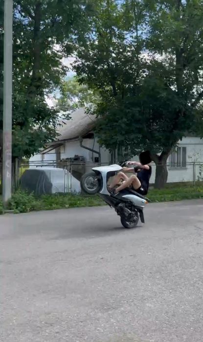 продам yamaha jog sa16 можливий обмін (не aerox bws spy)