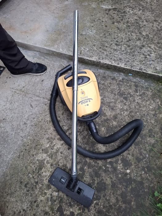 Odkurzacz LG 1400 MAX Power Turboszczotka 100%-OK tanie worki wysyłka