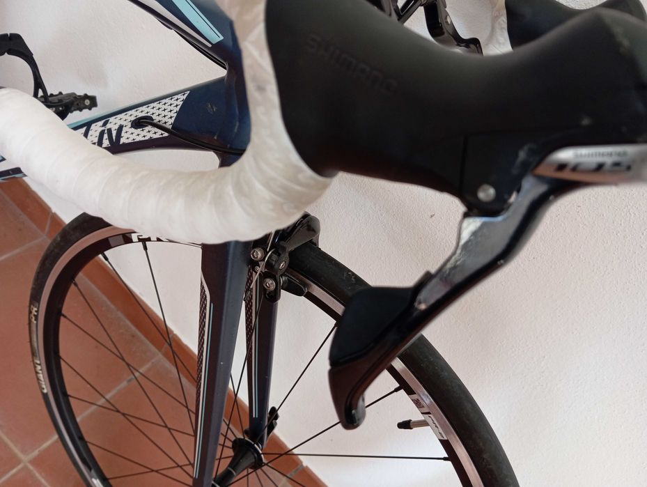 Bicicleta de estrada Giant XS