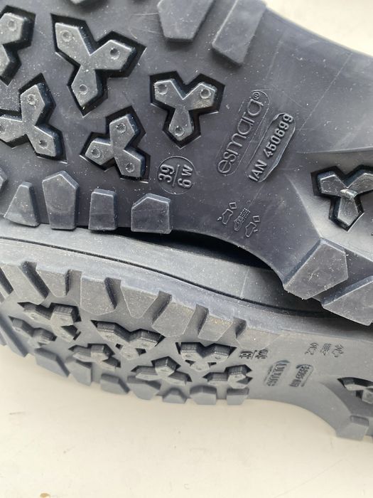 Kalosze damskie ocieplane Esmara r 39