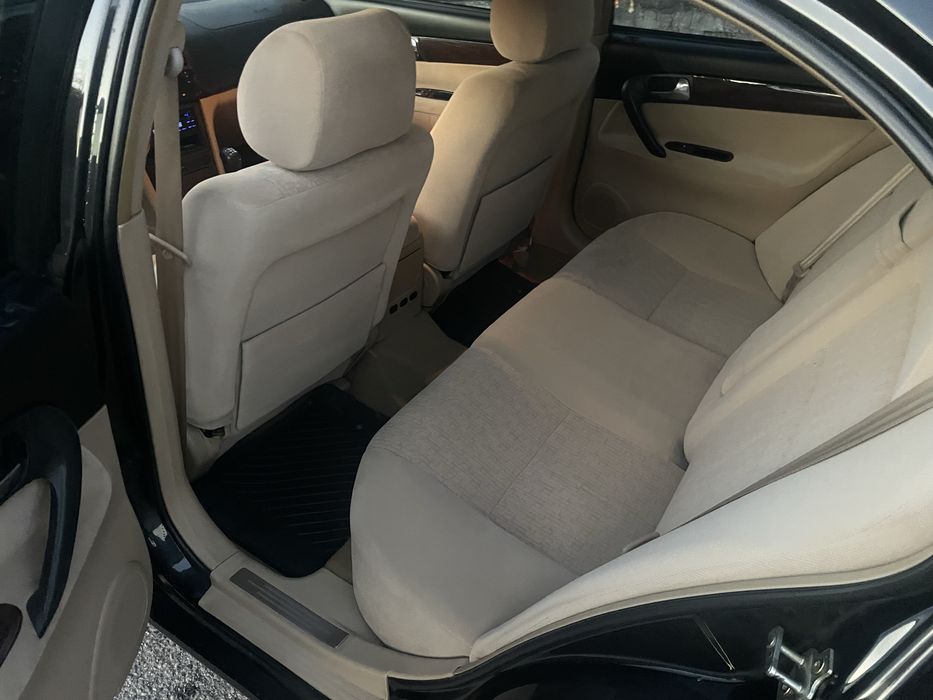 Chery Eastar 2.0L 2008 год