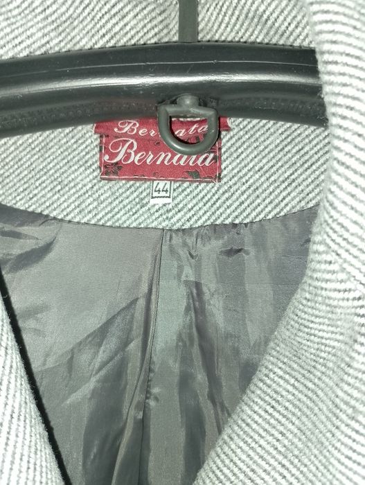 Пальто сіре р. 44