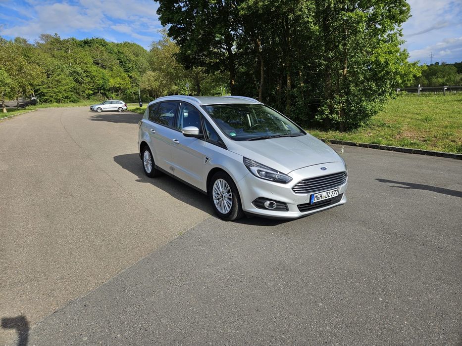 Sprzedam Ford S max