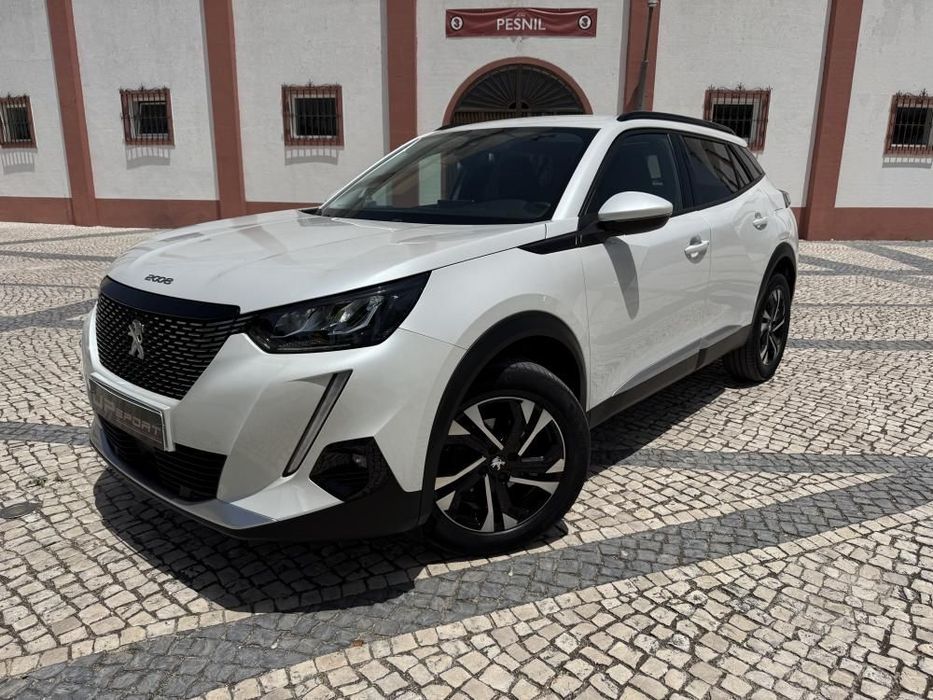 Peugeot 2008 1.2 PureTech Allure Pack