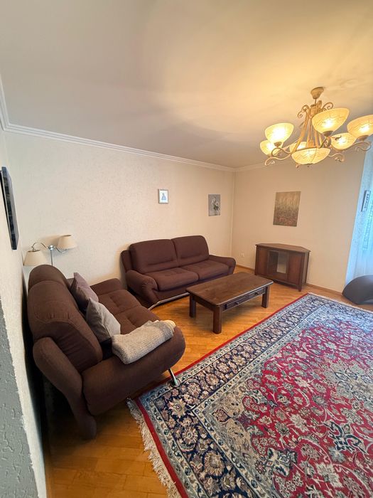 Оренда 3 квартири Крилова