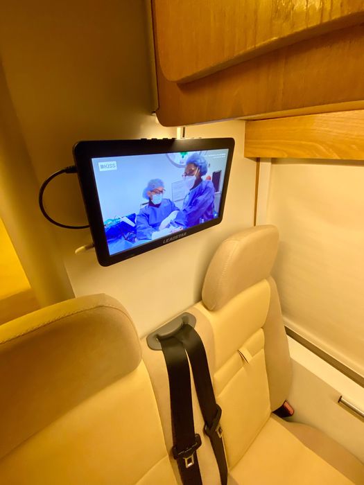 Autocaravana VW CRAFTER