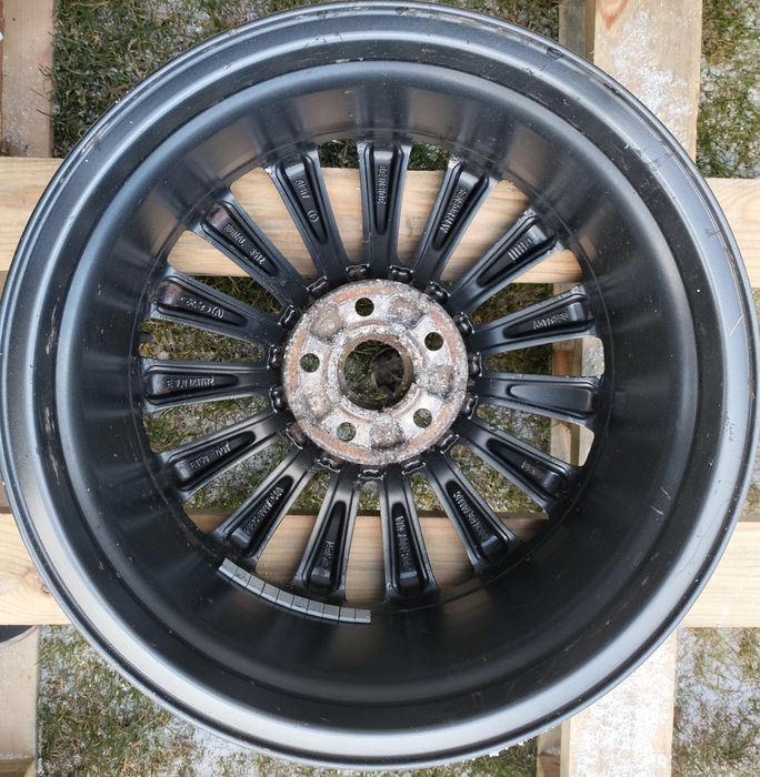 Felga Oryginał Ford Mondeo C-max Kuga Focus S-Max 7Jx17 ET50 5x108