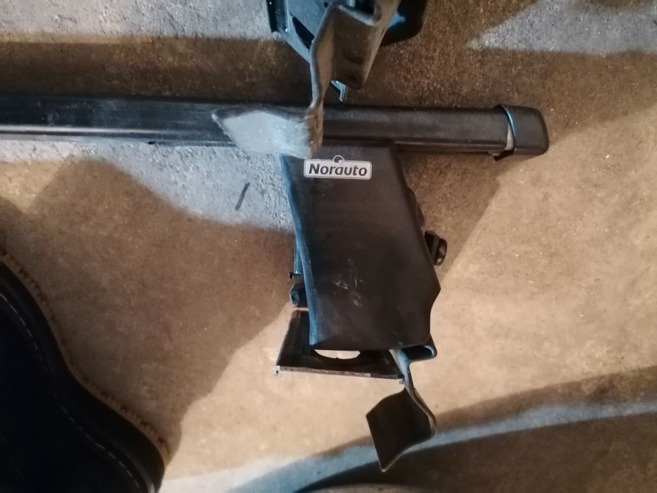 Barras de tejadilho scenic 00