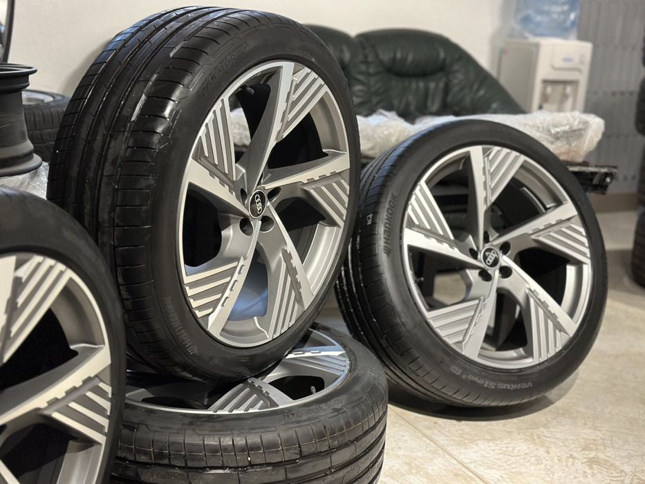 Колеса Диски Резина R22 5 112 Audi Без Пробігу