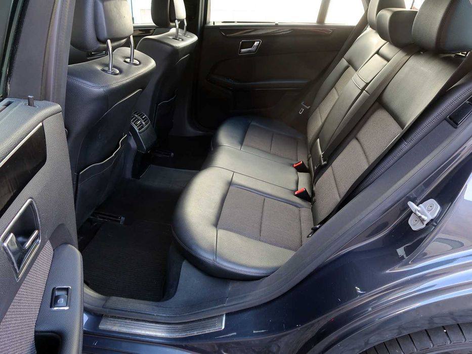 Mercedes Benz E SW 250 CDI Avantgarde, nacional, histórico completo, 2010