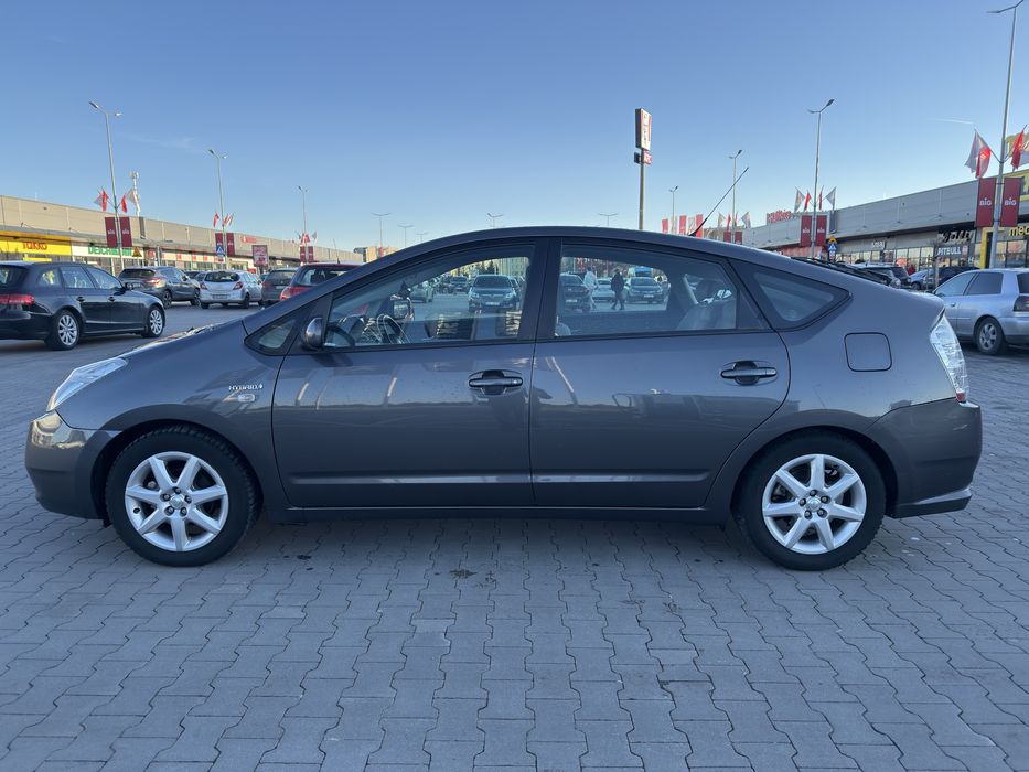 Toyota Prius Ideał Hybryda Prywatny Pierwszy Własciciel !!!