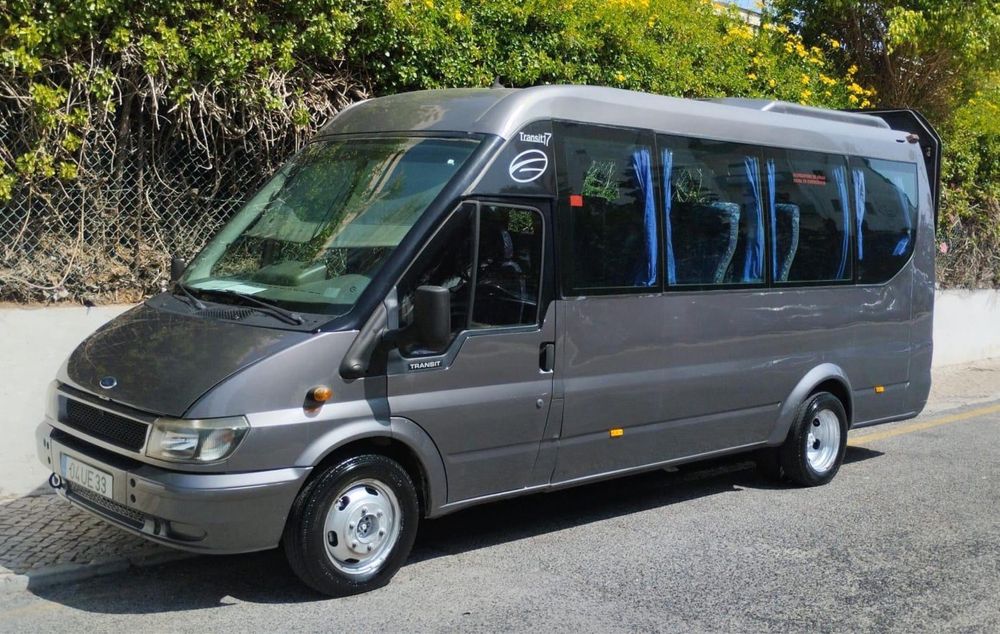MiniBus Impecavel