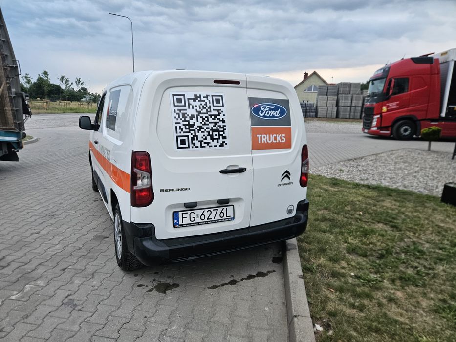 Citroen Berlingo