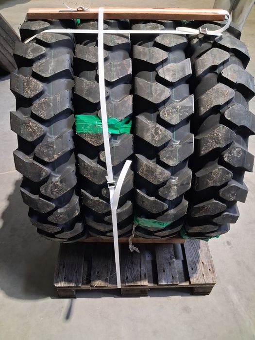Opony do Koparki 9.00-20 ,mocna 20PR + dętka+ochraniacz