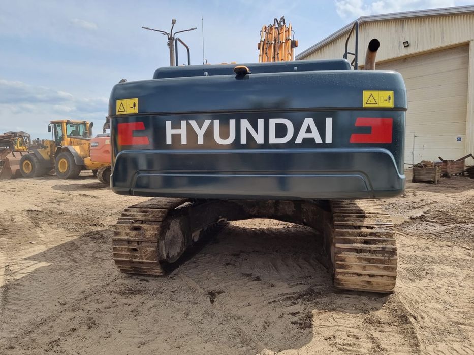 Продам экскаватор Hyundai HX 300 L , 2018 г