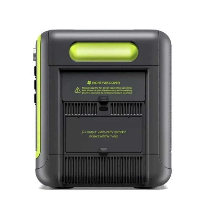 Зарядна станція FOSSIBOT F2400 LiFePO4