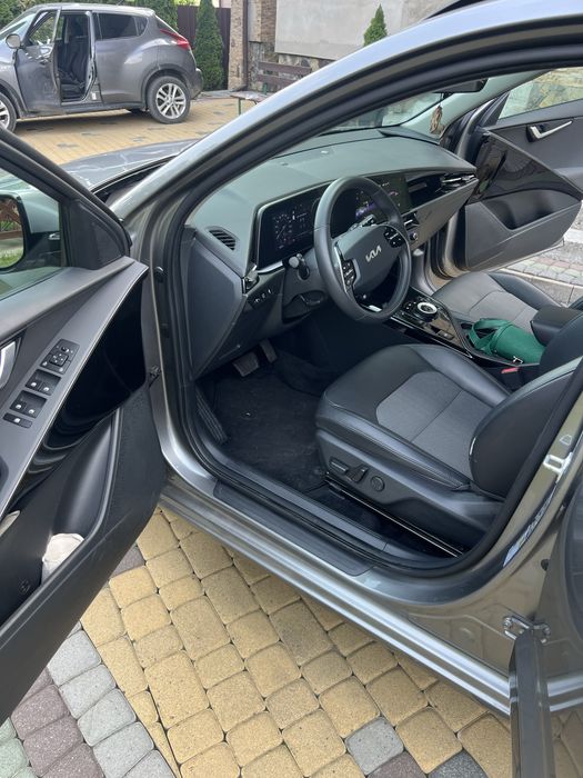 KIA NIRO EV/Кіа ніро 2