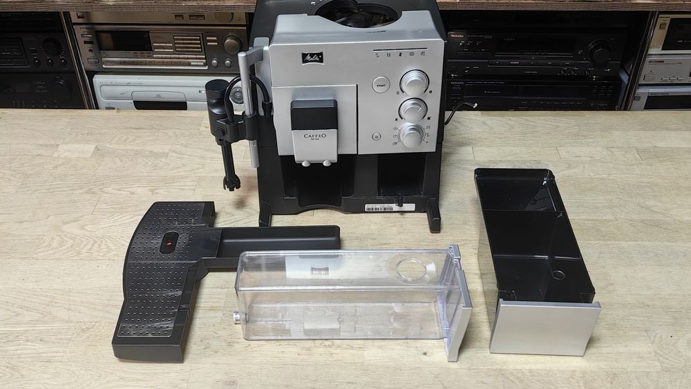 Кавова машина Melitta Caffeo 64