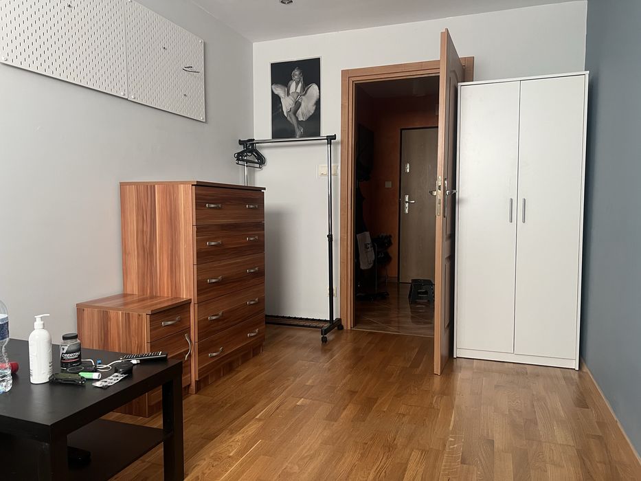 Pokoj na ruczaju 1100zl wysoki standard ,od Kampusu uJ 700m