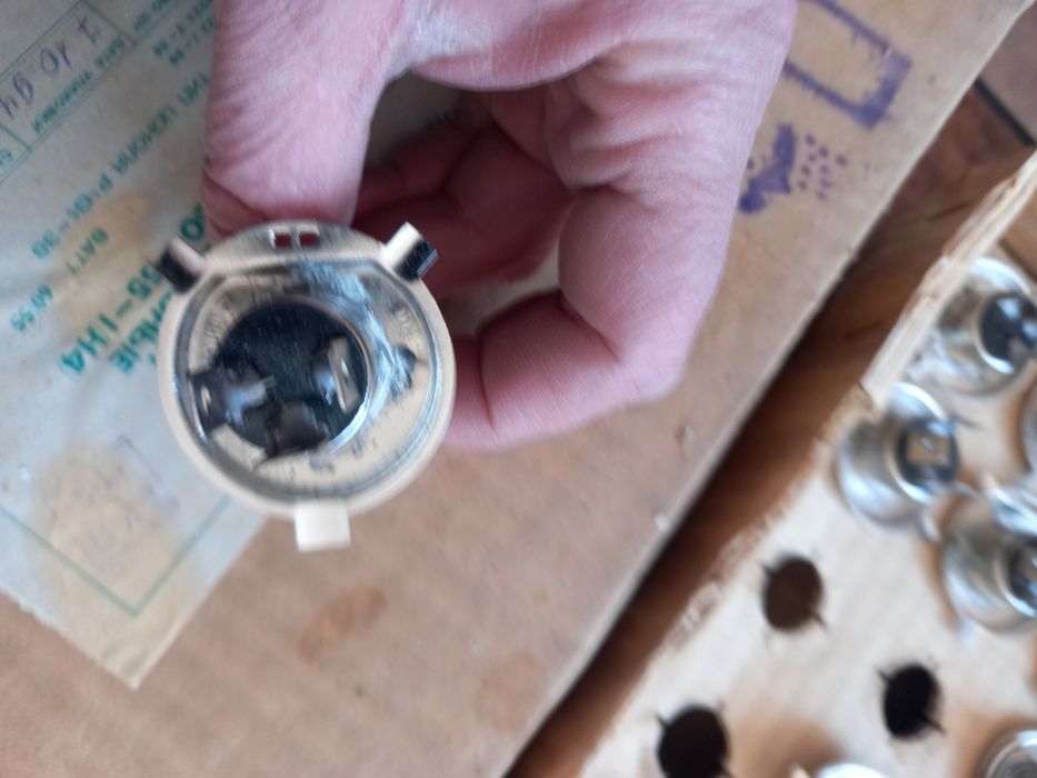 Лампа галогенова Н4 12v