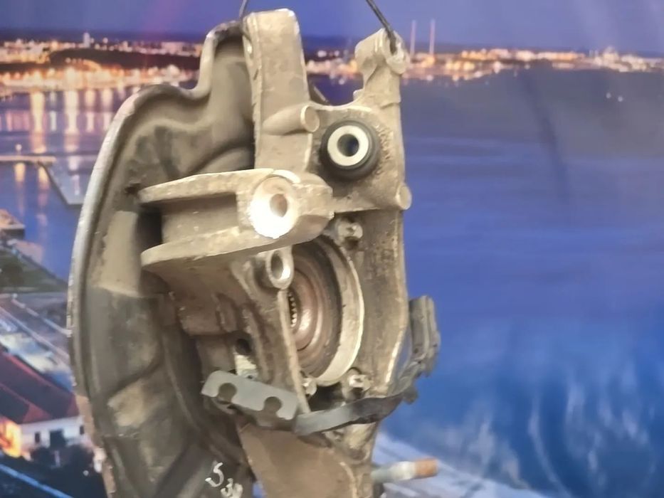 Manga de eixo traseira esquerda mercedes S w221 EPC 2210705 OEM