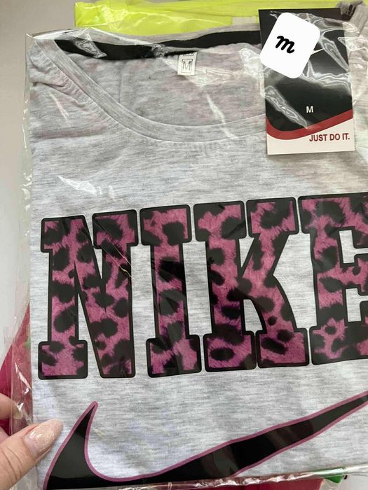 3 pack koszulek damskich