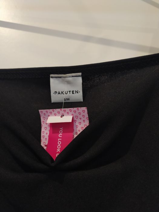 Sukienka Pakuten mini Weriiaa