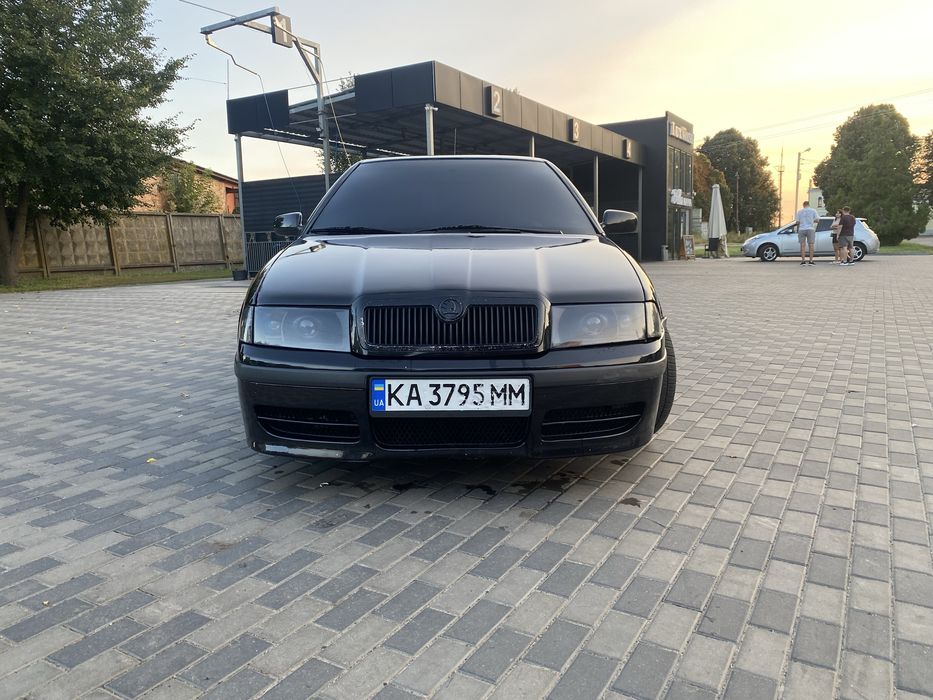 Skoda Octavia 2008 VIN TMBDL41UX9B008982 фото оголошення 2 з 8