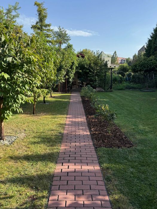 Działka ROD Kraków Dębniki przy ul. Praskiej