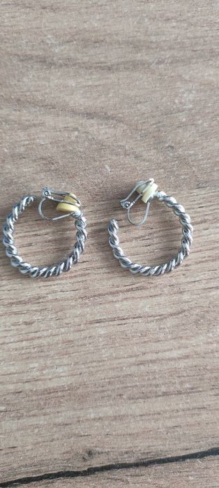 Klipsy ze stali nierdzewnej