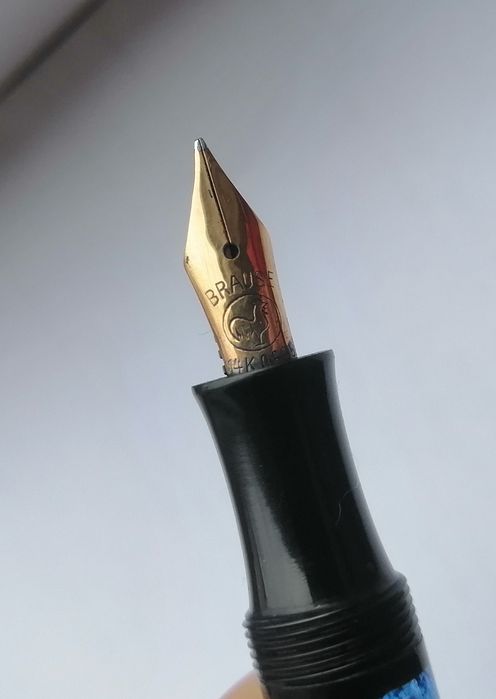 Перьевая ручка Brause