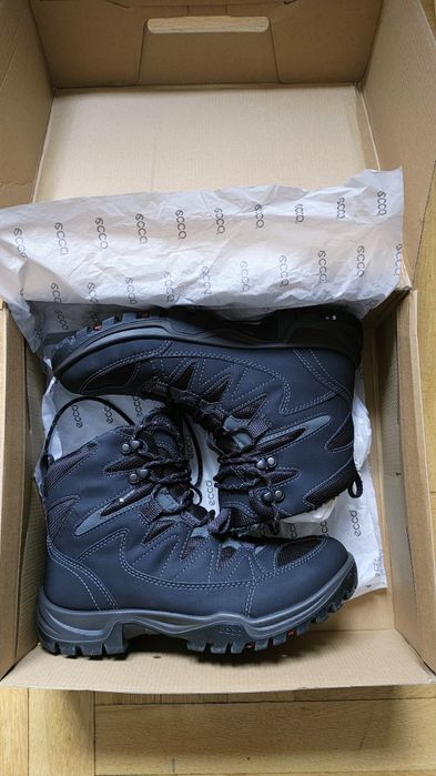 Buty zimowe Ecco Expedition III