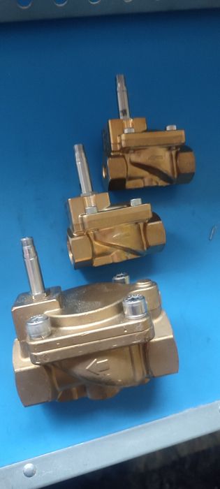 Електромагнітний клапан