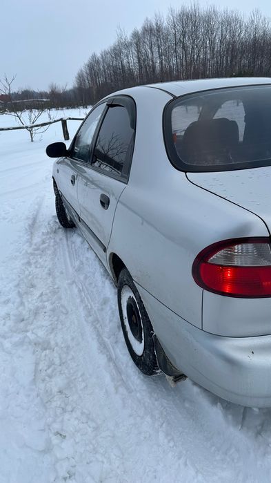 Део Ланос 1.5 поляк