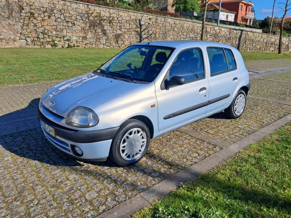 Renault Clio 1.2 1999