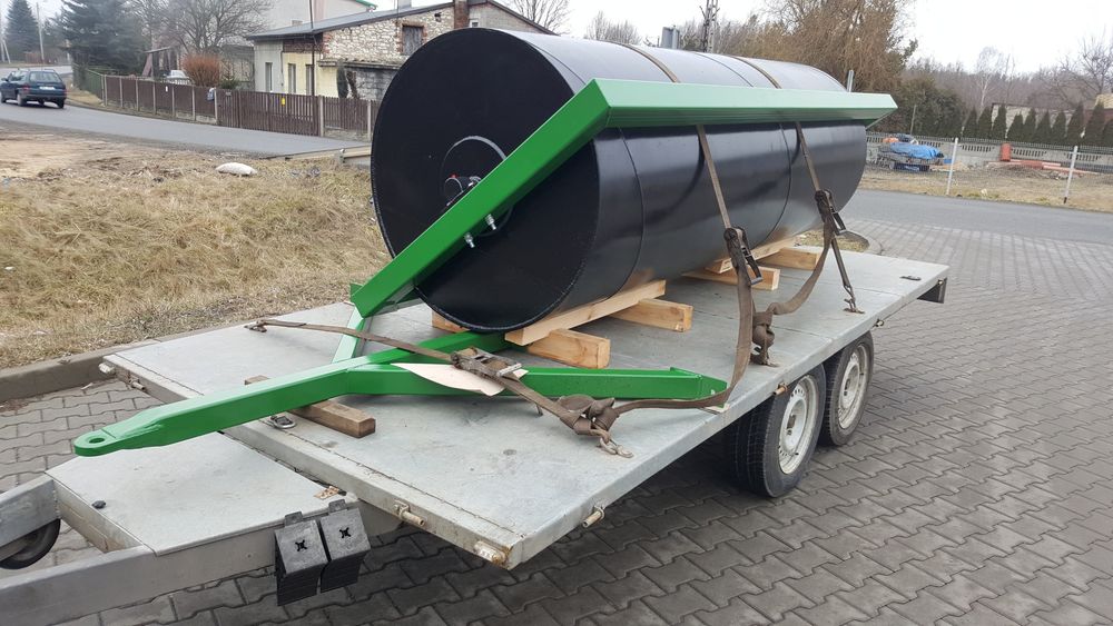 Wał, Walec łąkowy, boiskowy, gładki, uprawowy, sadowniczy, PRODUCENT