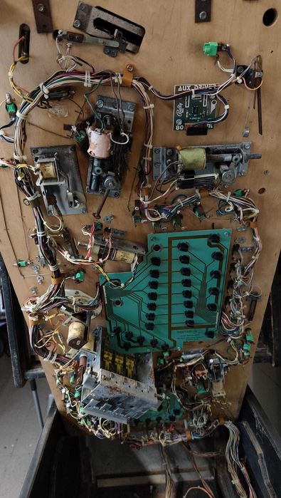 Fliper Pinball - Spy Hunter